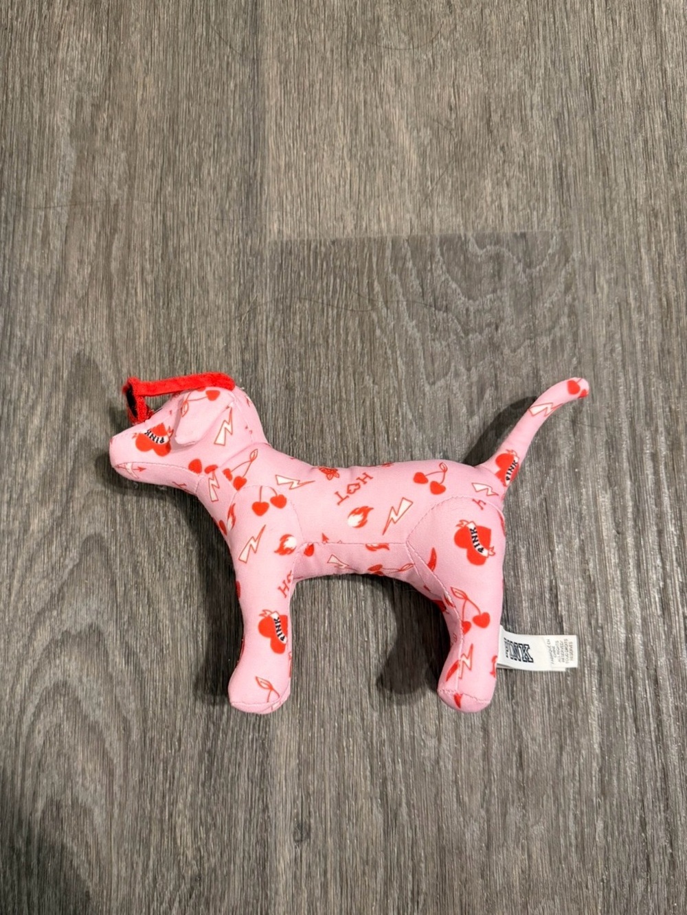 Victoria’s Secret PINK Valentine’s Day Dog
